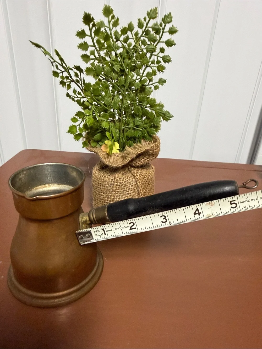 N/A handcrafted style